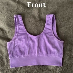 Aerie Seamless Sports Bra